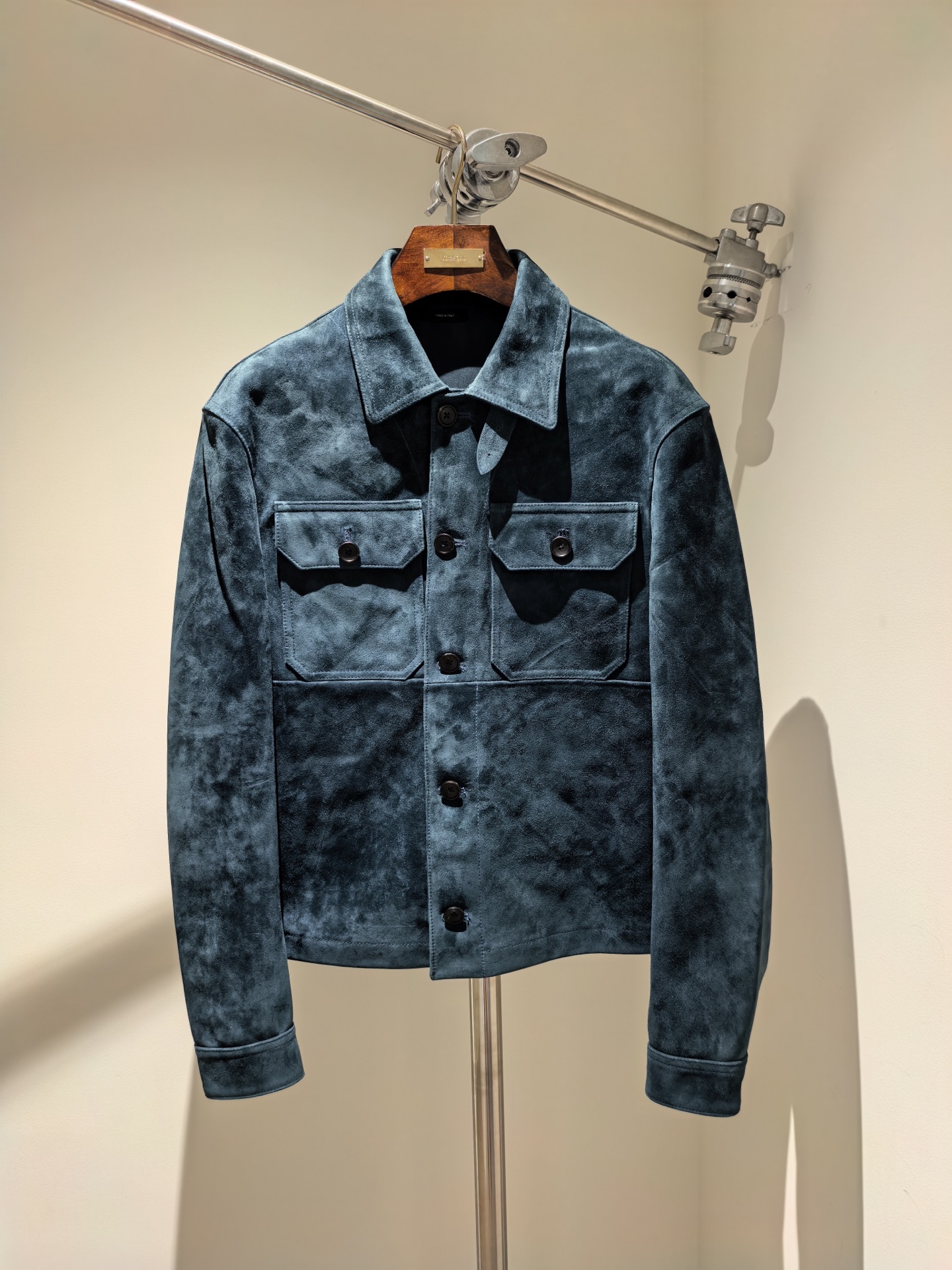 톰 포드 Tom Ford 레더 재킷