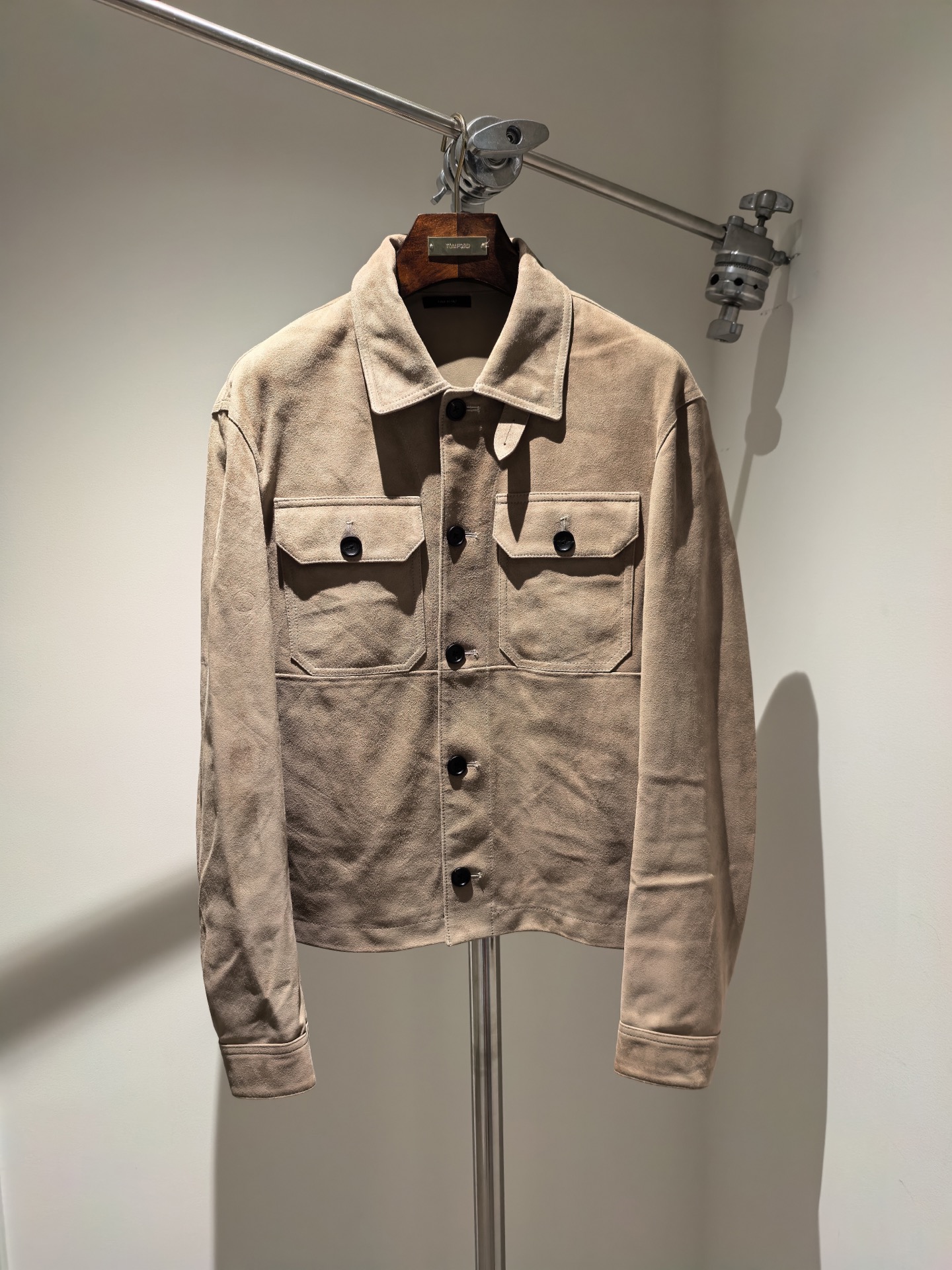 톰 포드 Tom Ford 레더 재킷