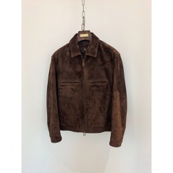 로로피아나 Loro Piana 레더자켓