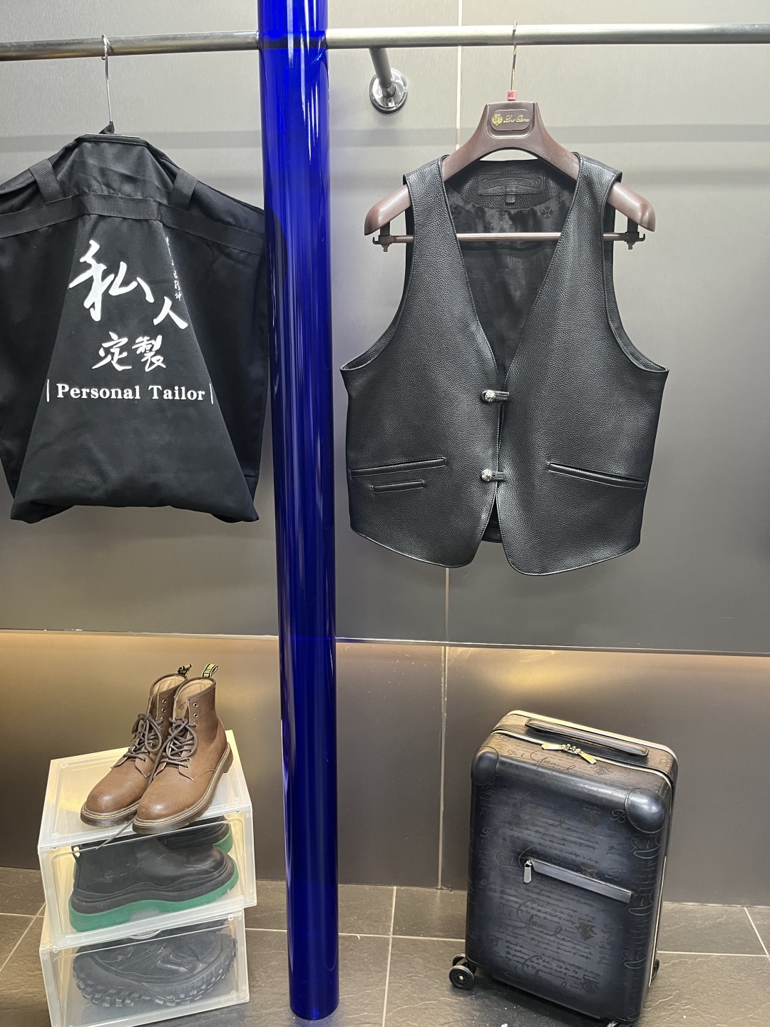 크롬하츠 Chrome Hearts 조끼