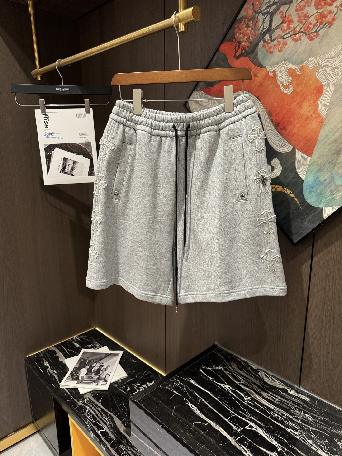 크롬하츠 Chrome Hearts 반바지