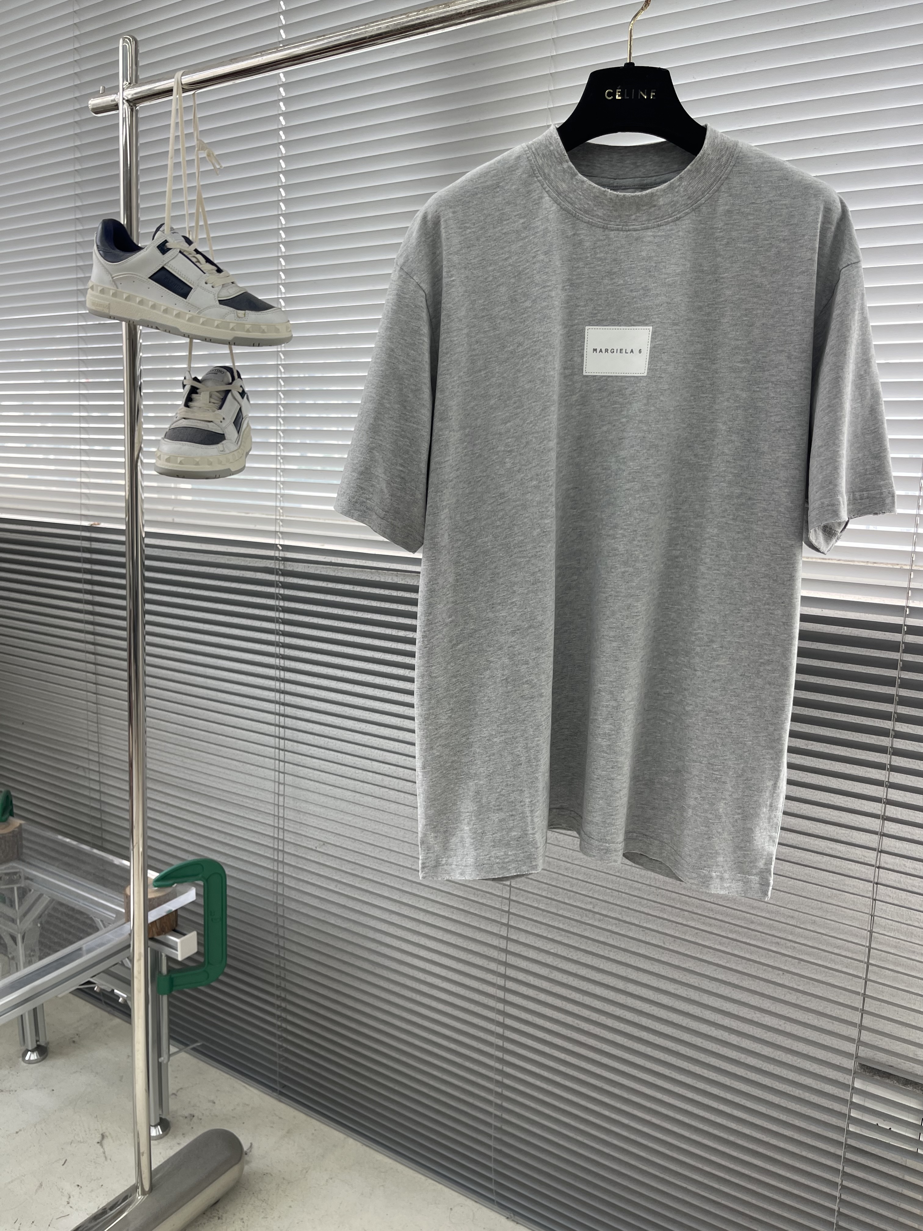 메종 마르지엘라 maison margiela 반팔 티셔츠