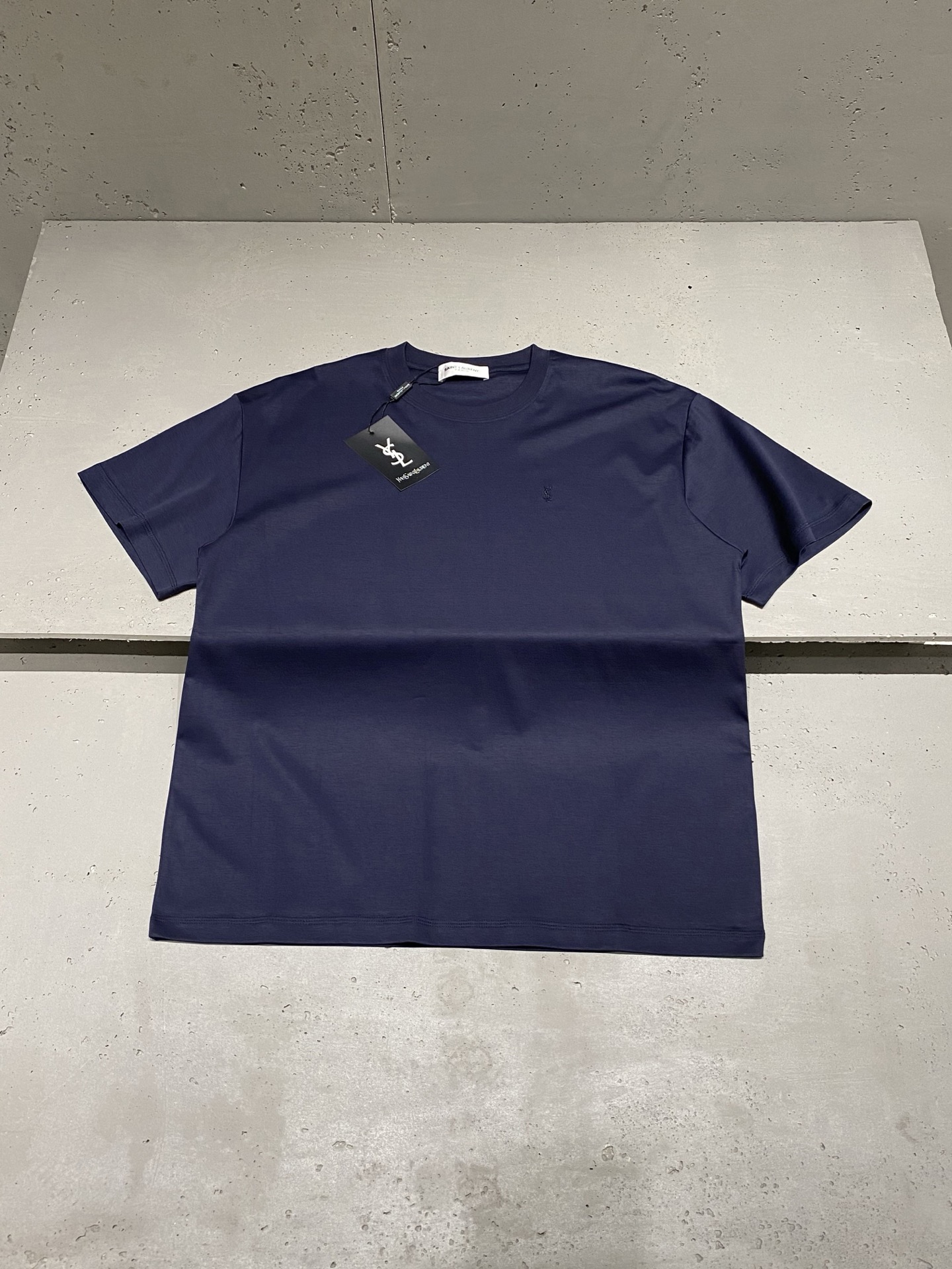 생로랑 Saint Laurent 반팔 티셔츠