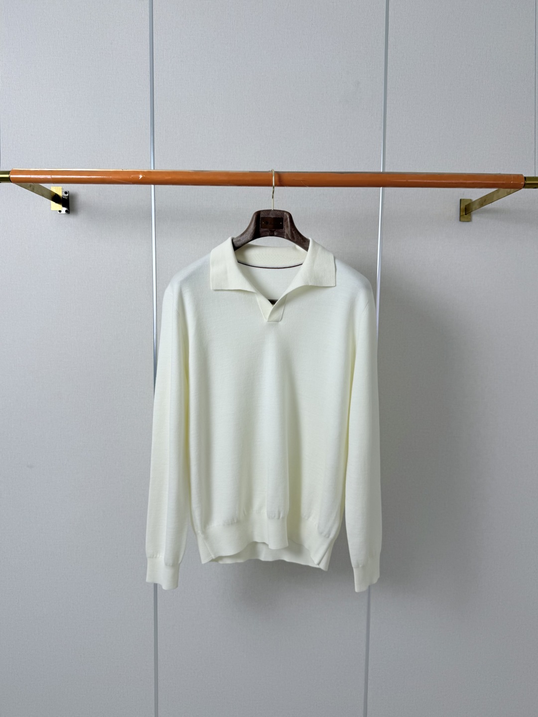 로로피아나 Loro Piana Wish Empire 긴팔 티셔츠