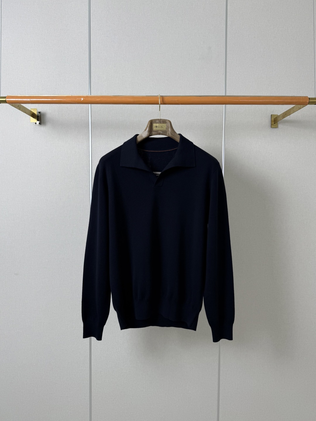 로로피아나 Loro Piana Wish Empire 긴팔 티셔츠