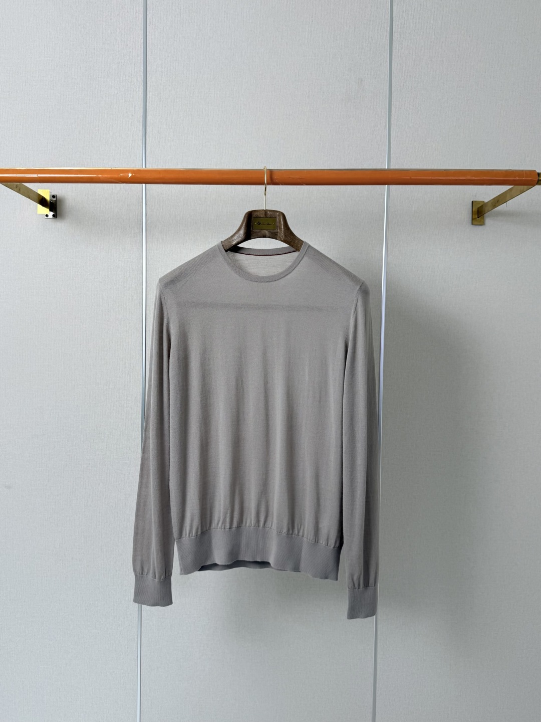 로로피아나 Loro Piana Wish 긴팔 티셔츠