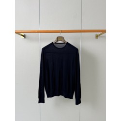 로로피아나 Loro Piana Wish 긴팔 티셔츠