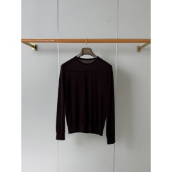 로로피아나 Loro Piana Wish 긴팔 티셔츠