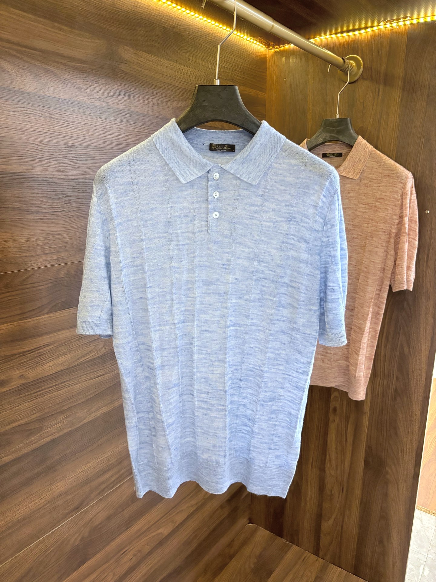 로로피아나 Loro Piana 반팔 티셔츠