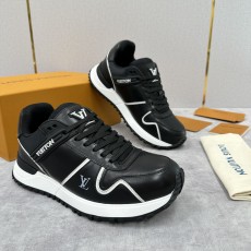 루이비통 LV TRAINER MAXI 스니커즈