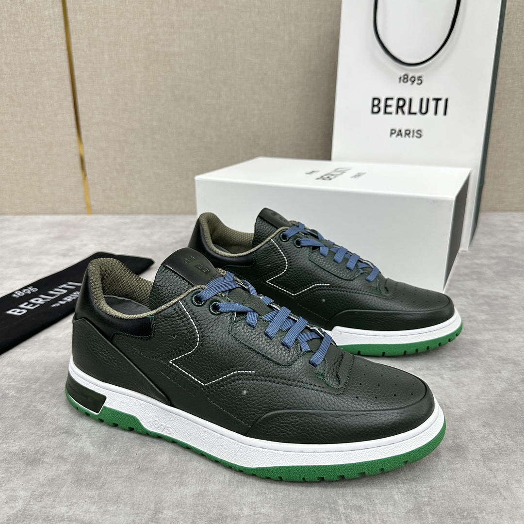 벨루티 Berluti Playoff 스니커즈