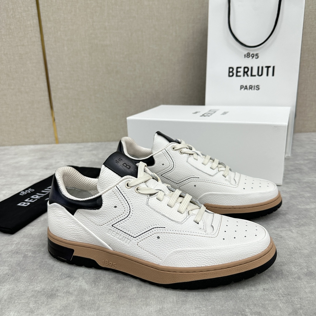 벨루티 Berluti Playoff 스니커즈