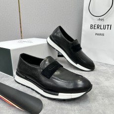 벨루티 Berluti Fast Track 로퍼/스니커즈