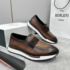벨루티 Berluti Fast Track 로퍼/스니커즈