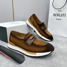 벨루티 Berluti Fast Track 로퍼/스니커즈