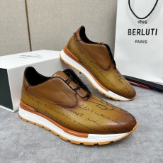 벨루티 Berluti Fast Track 스니커즈