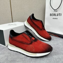 벨루티 Berluti Fast Track 스니커즈