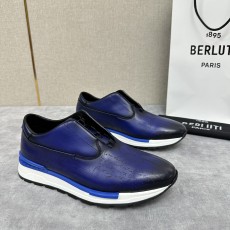 벨루티 Berluti Fast Track 스니커즈