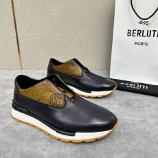 벨루티 Berluti Fast Track 스니커즈