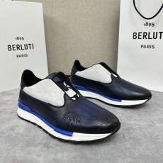 벨루티 Berluti Fast Track 스니커즈
