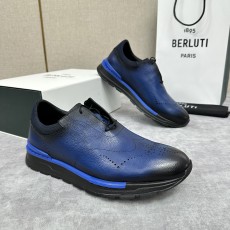 벨루티 Berluti Fast Track 스니커즈