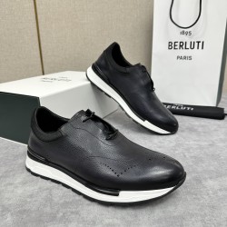 벨루티 Berluti Fast Track 스니커즈