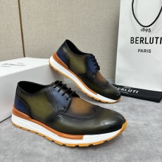 벨루티 Berluti Fast Track 스니커즈