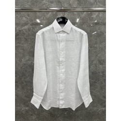 [대리석집] 제냐 Zegna 긴팔 셔츠