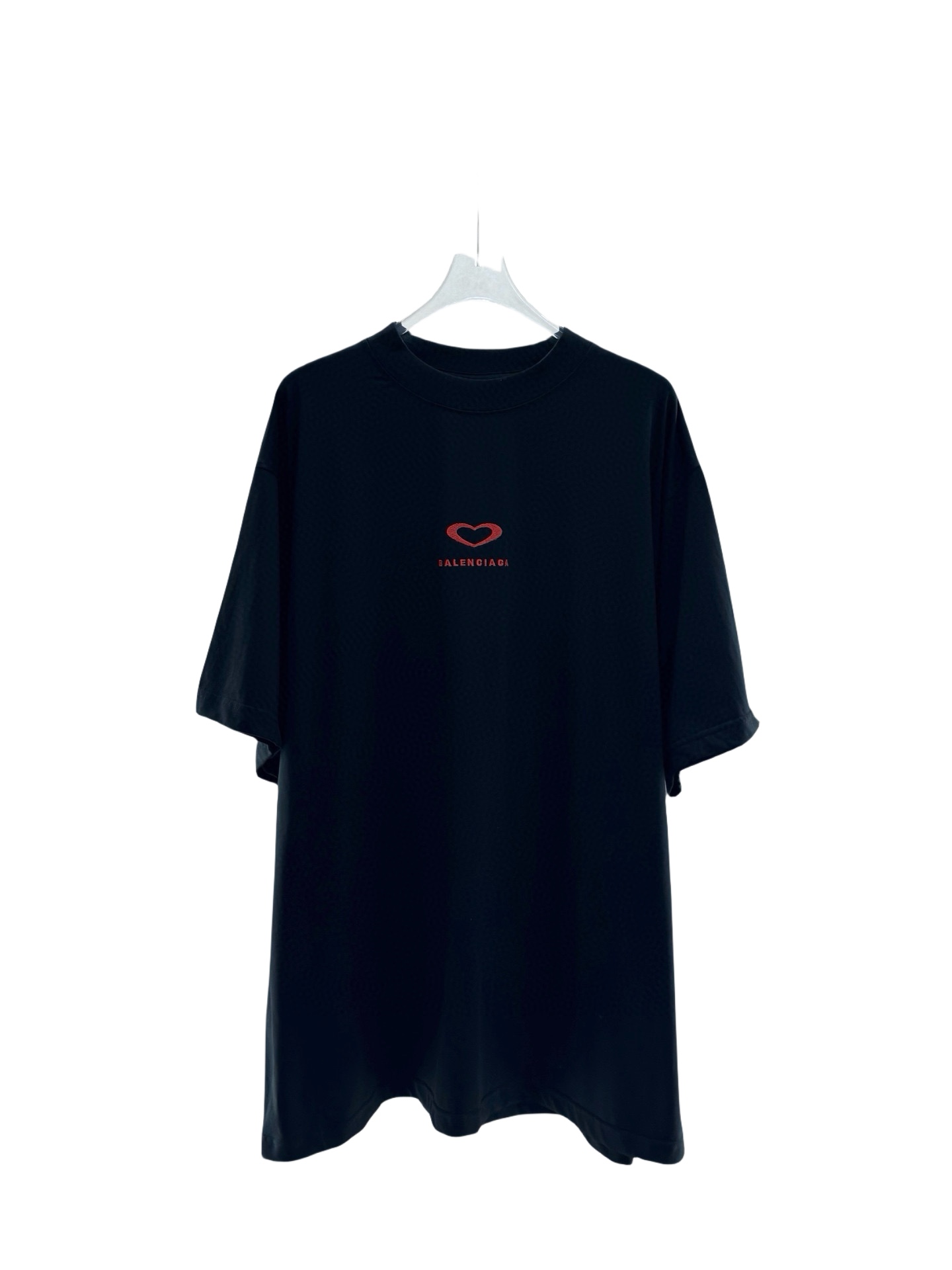 발렌시아가 Balenciaga 반팔 티셔츠