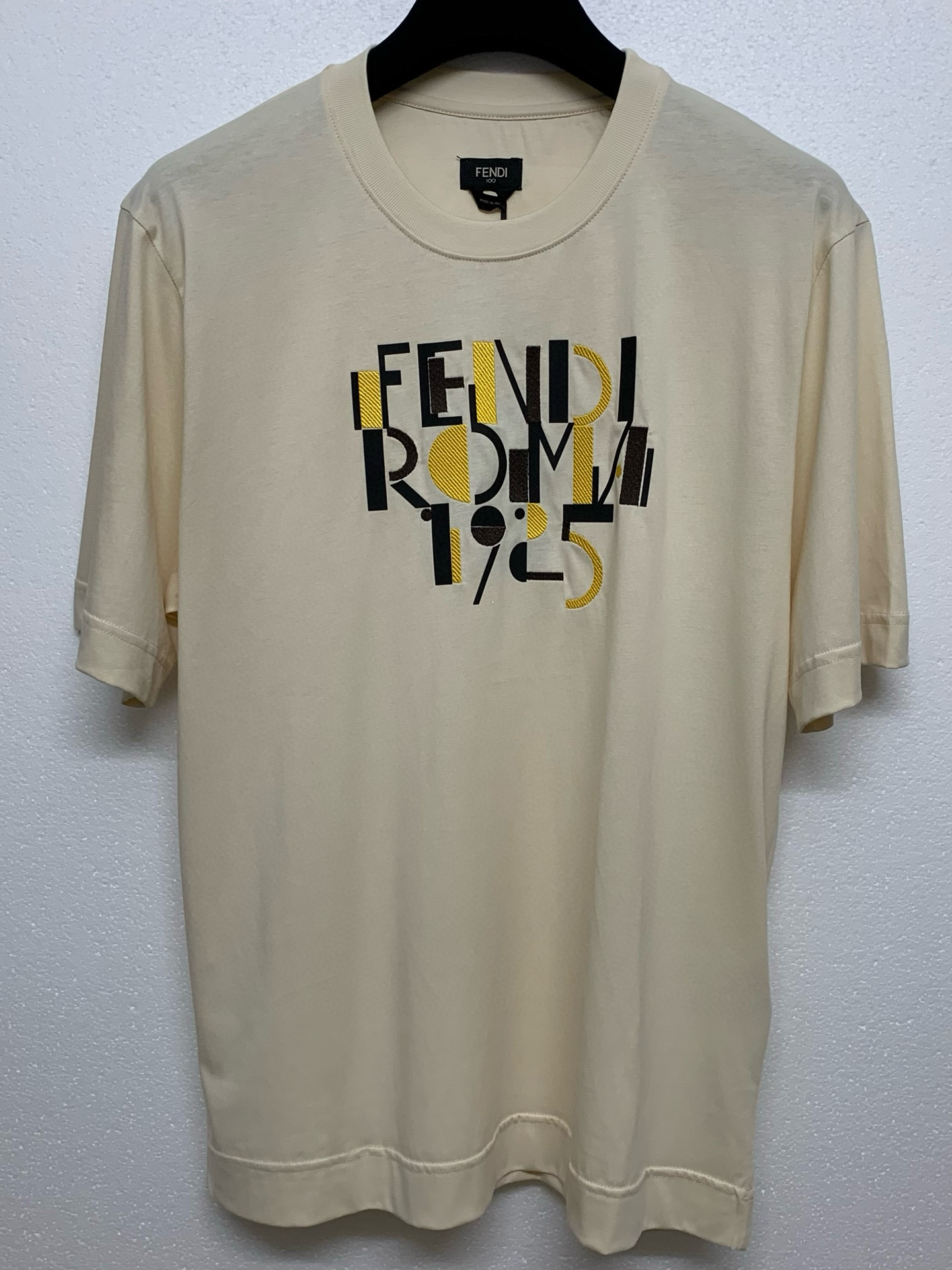 펜디 FENDI 반팔 티셔츠