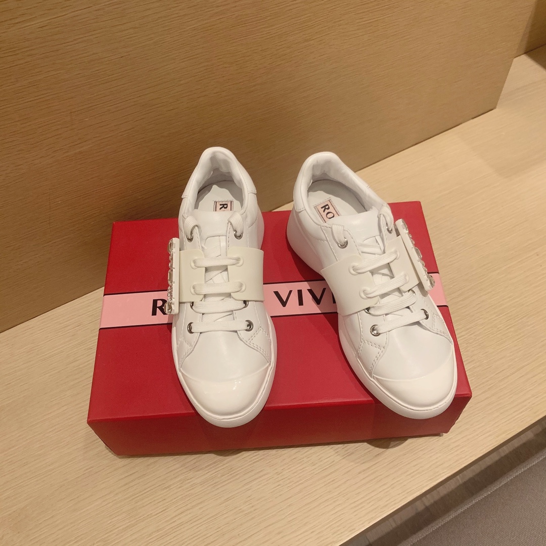 로저비비에 Roger Vivier 스니커즈