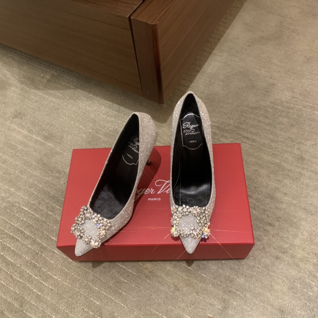로저비비에 Roger Vivier 하이힐