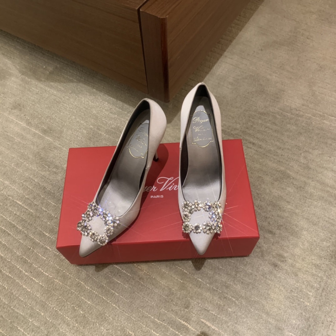 로저비비에 Roger Vivier 하이힐