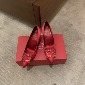 로저비비에 Roger Vivier 하이힐