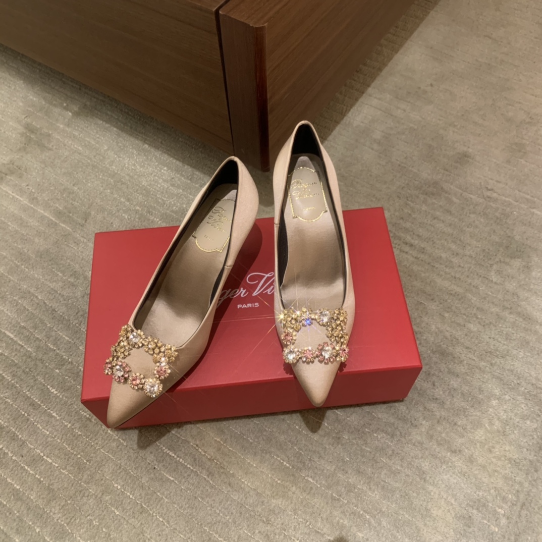 로저비비에 Roger Vivier 하이힐