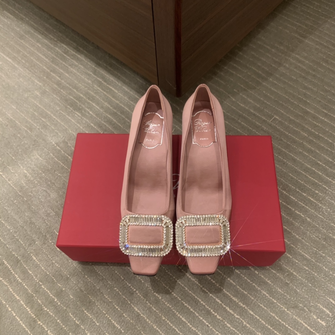 로저비비에 Roger Vivier 하이힐