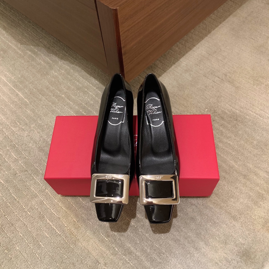 로저비비에 Roger Vivier 하이힐