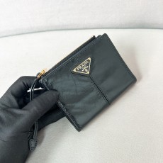 프라다 Prada 1ML050 스몰 가죽 지갑 11.5cm