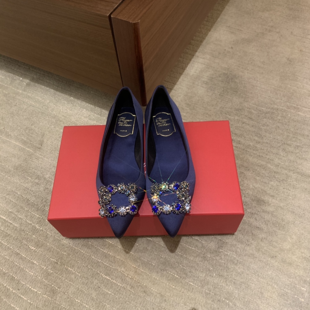 로저비비에 Roger Vivier 발레리나