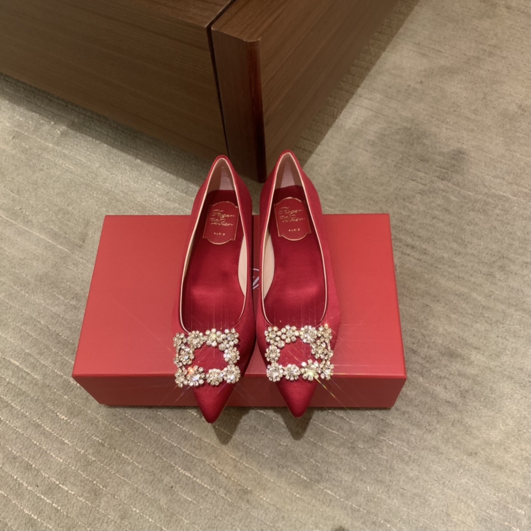 로저비비에 Roger Vivier 발레리나