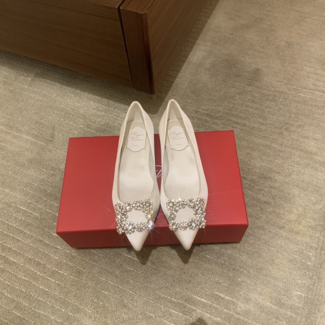 로저비비에 Roger Vivier 발레리나