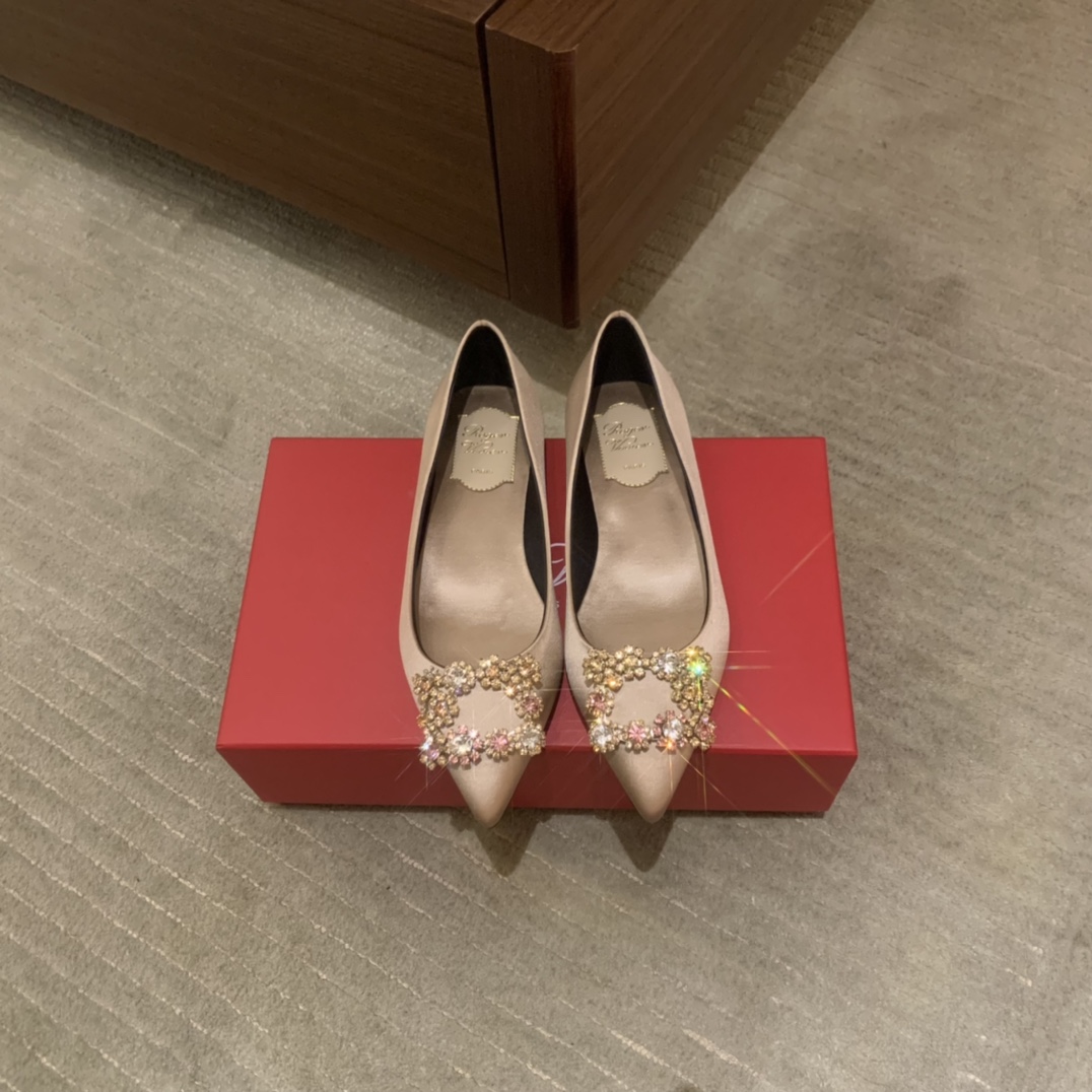 로저비비에 Roger Vivier 발레리나