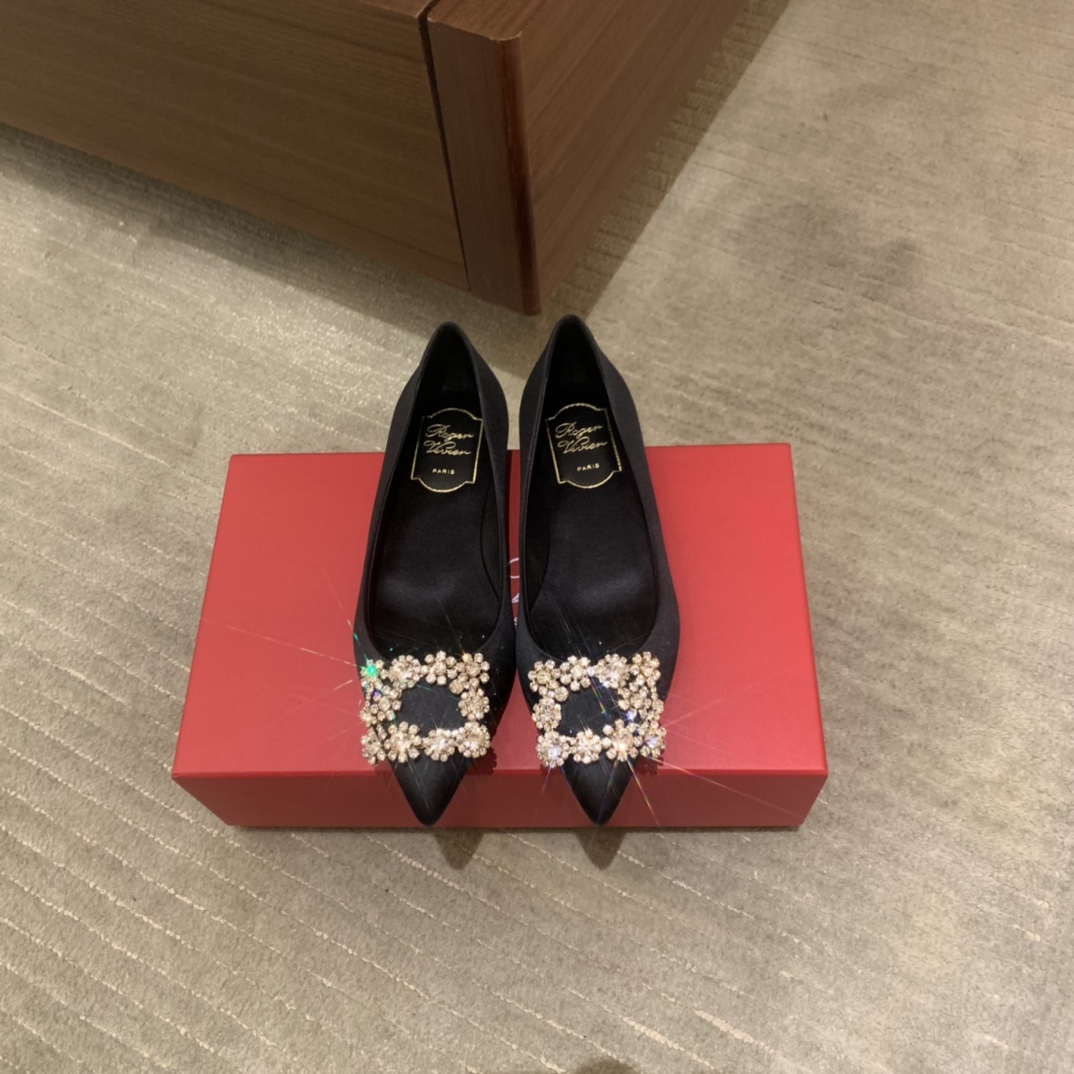 로저비비에 Roger Vivier 발레리나