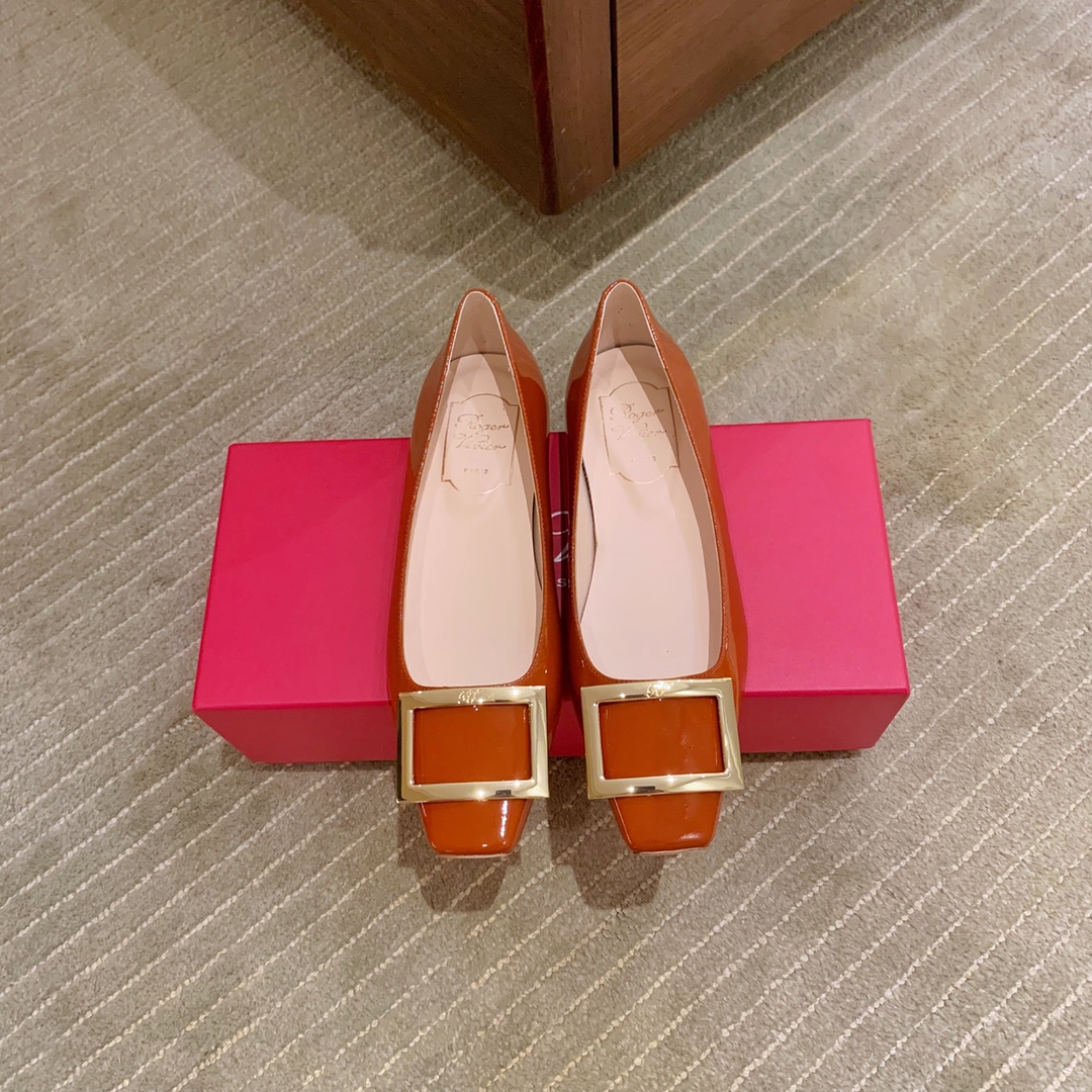 로저비비에 Roger Vivier 발레리나