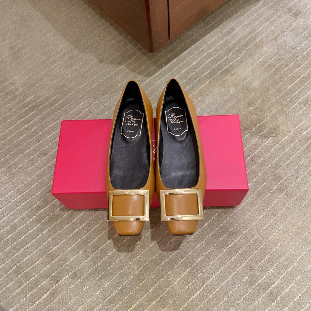 로저비비에 Roger Vivier 발레리나