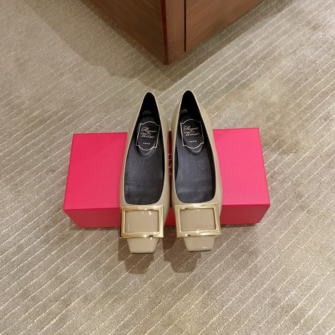 로저비비에 Roger Vivier 발레리나