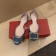 로저비비에 Roger Vivier Trompette Dorsay 발레리나