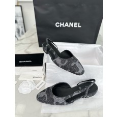 샤넬 CHANEL 샌들