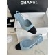 샤넬 CHANEL 샌들