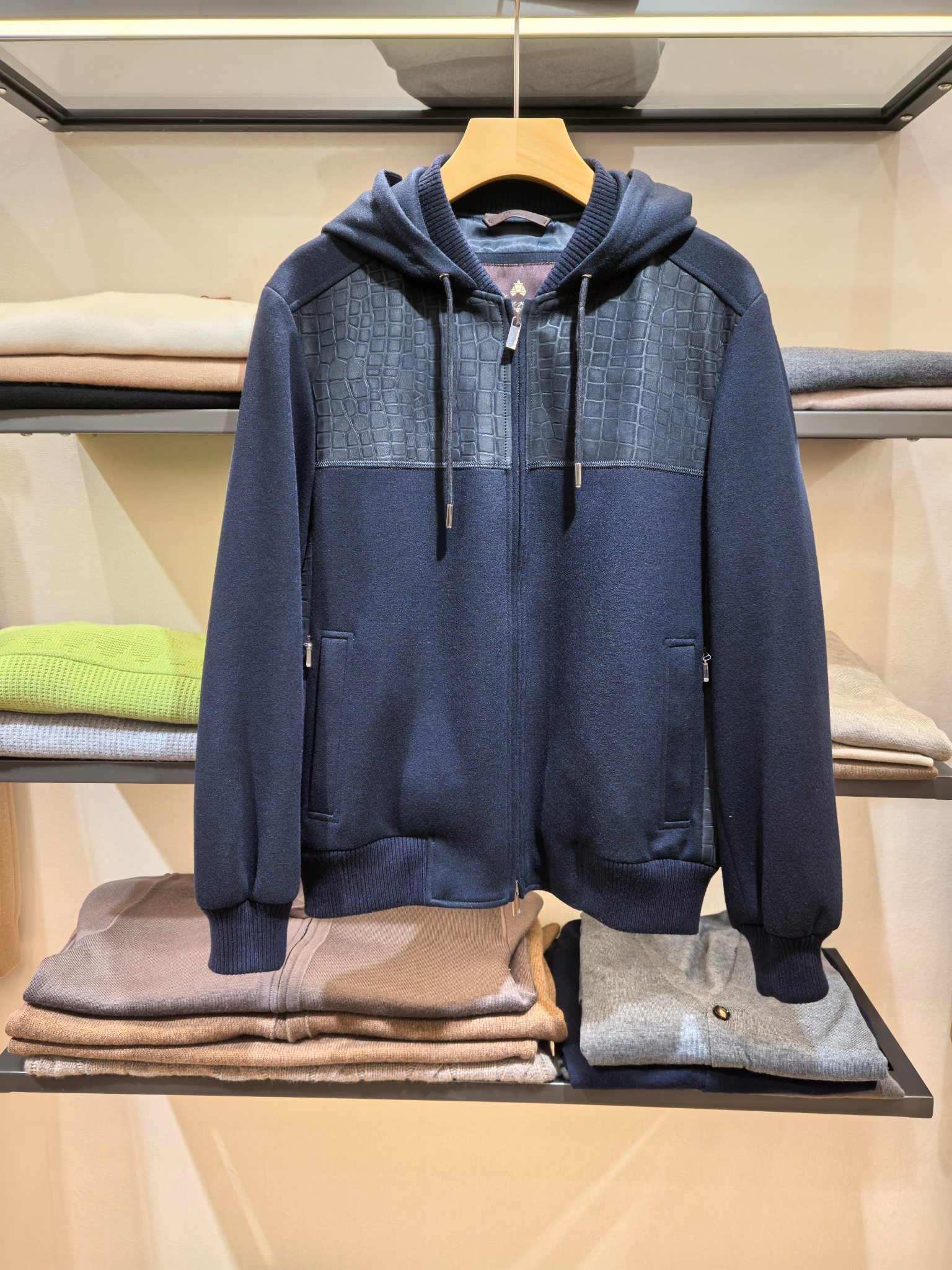 로로피아나 Loro Piana 재킷